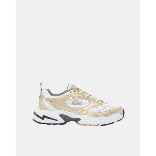 Lacoste Nizke superge 51SFA0044 STOM 85 Bela Cene