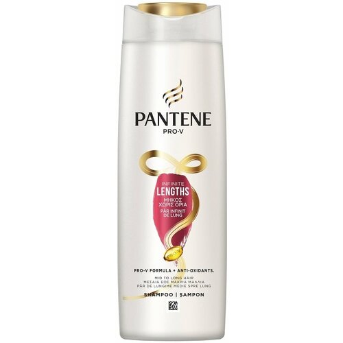 Pantene infinite lenghts šampon za kosu, 360 ml Cene