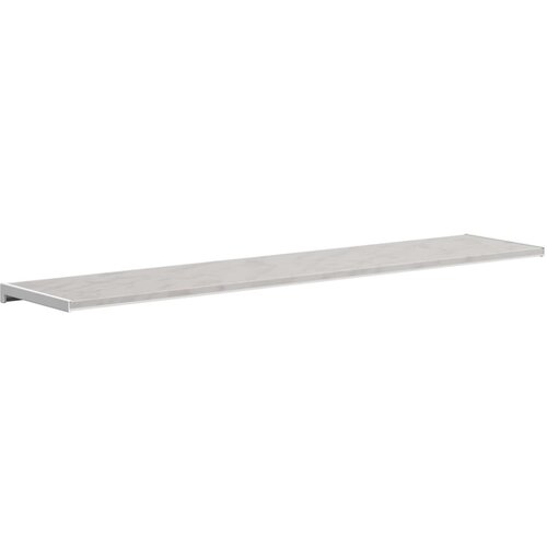  Prozorska klupčica Mramorna tekstura 140 x 30 x 4,5 cm PVC Slike