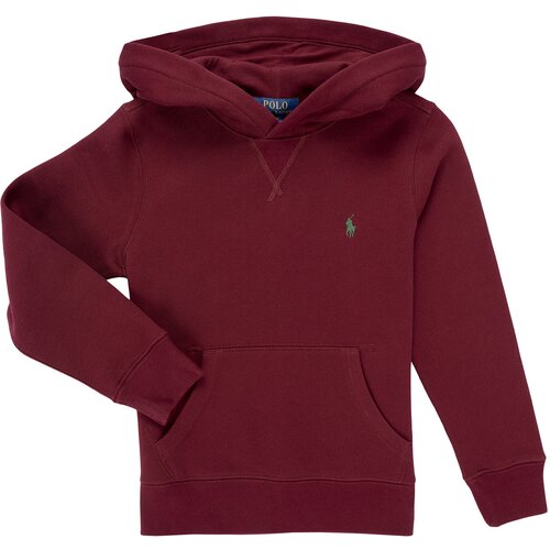 Polo Ralph Lauren LS PO HOOD Bordo Slike