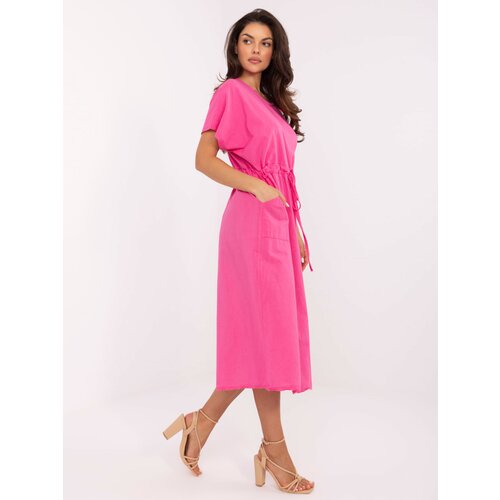 Och Bella Dress-TW-SK-BI-6-2041.89-pink Slike