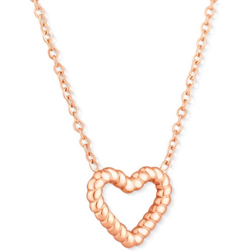 Vuch Arisca Rose Gold Necklace Cene