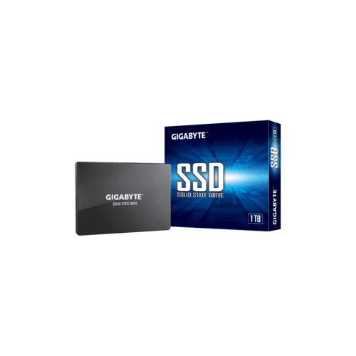 Gigabyte SSD 480GB 2.5″ R/W: 550/480Mb/s [GP-GSTFS31480GNTD]