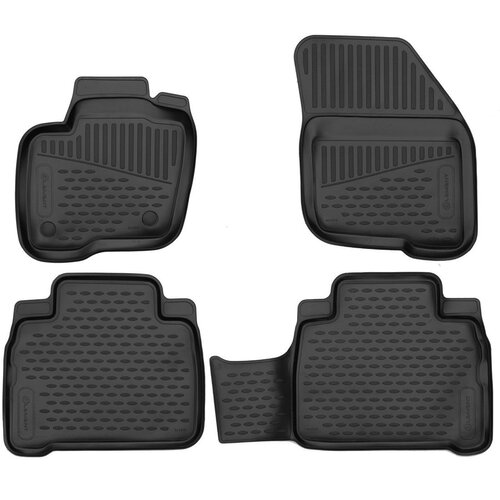 Novline element 3D patosnice ford galaxy / ford s-max 2015/ set 4 kom. Slike