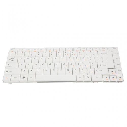  Tastatura za laptop Lenovo Y560 bela Cene