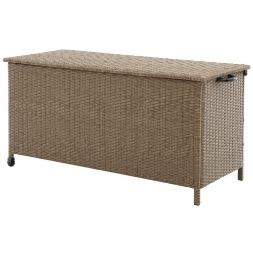  Sanduk za jastuke Jasmin 136x64x55 natur Cene