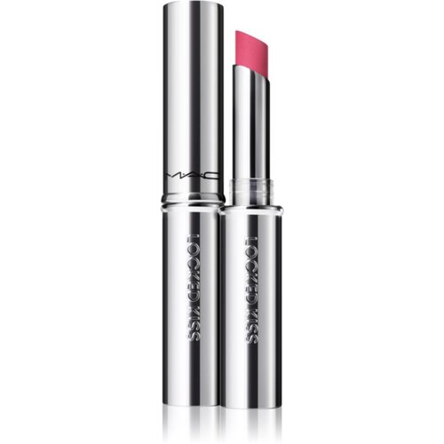MAC Cosmetics Locked Kiss 24h Lipstick dolgoobstojna šminka z mat učinkom odtenek Connoisseur 1,8 g Cene