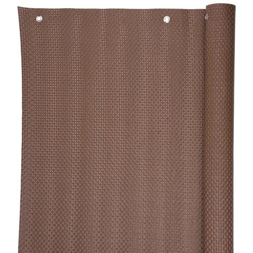  senčilo 0,9x3m, UV, 800g/m2, rjava SLT 2171495 Slike