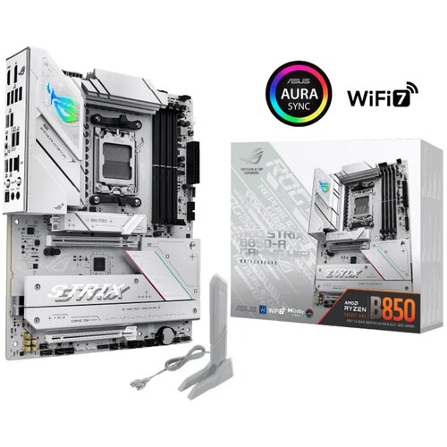 Asus rog strix b850-a gaming wifi am5 gaming atx osnovna plošča Cene