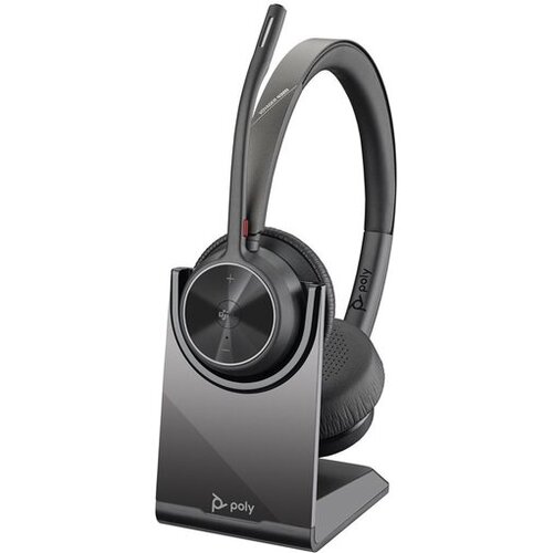 HP Poly Voyager 4320 Microsoft Teams Certified USB-A Headset +BT700 dongle ( 77Y98AA ) Cene