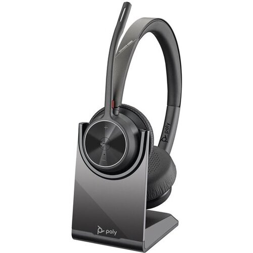 HP Voyager 4320 Microsoft Teams Certified USB-A Headset +BT700 dongle Slike