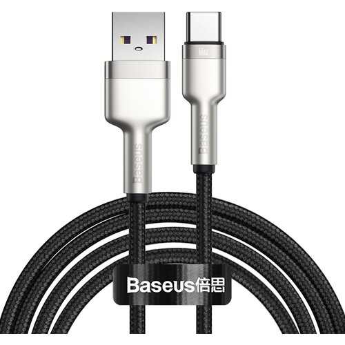 Baseus USB kabel za USB-C Cafule, 66W, 2m (črn), (20627591) Cene
