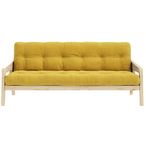 Karup Design promjenjiva baršunasta sofa Grab Raw Honey Cijene