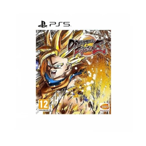Namco Bandai PS5 Dragon Ball FighterZ Cene