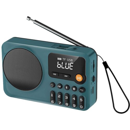 Mean IT Zvučnik bežični, FM radio, Bluetooth,... Cijene