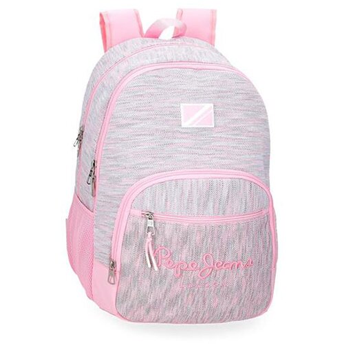 PepeJeans Ranac 44 cm - Pink ( 68.725.21 ) Slike