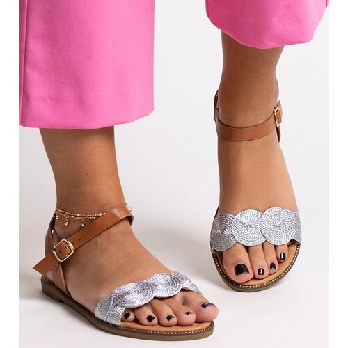 D/CEO Yellow sandals Dolores Slike