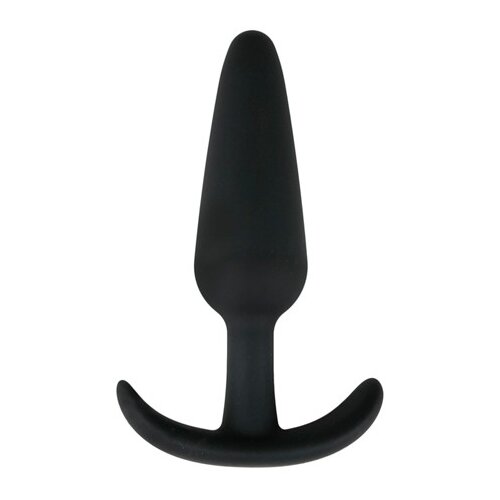 EasyToys - Anal Collection Analni čep, crni- M veličina Slike