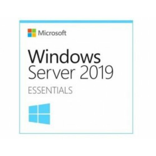 Microsoft Windows Server Essentials 2019 64Bit English 1pk DSP OEI DVD 1-2CPU / G3S-01299 operativni sistem Cene