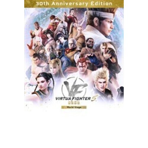 Xbox One / Xbox 360 / Xbox Live Virtua Fighter 5 R.E.V.O. World Stage 30th Anniversary Edition (Xbox Series X|S) XBOX LIVE Key EUROPE Cene