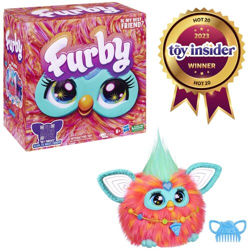 Furby Fur koral Cene