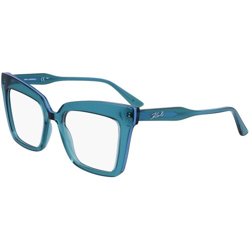 Karl Lagerfeld KL6136 425 ONE SIZE (51) Modra/Kristalna Cene