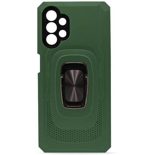  Maska za telefon SPIGEN 5 za Samsung A13, Zelena Cene