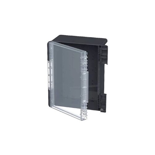 Bopla B 273616 PC-V0-G-7024 Bocube Geh&amp;auml;use 96027674 univerzalno kući&amp;scaron;te 284 x 364 x 160 polikarbonat grafitno-siva (RAL 7024) 1 St. Slike