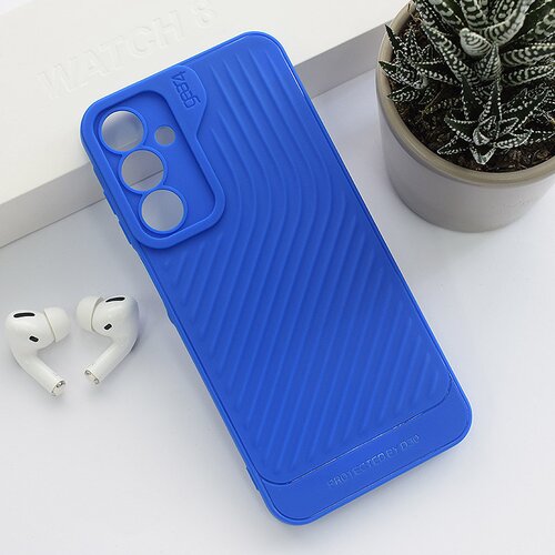  Maska za Samsung A55 5G/ A556B Gear4 Mecha plava Cene