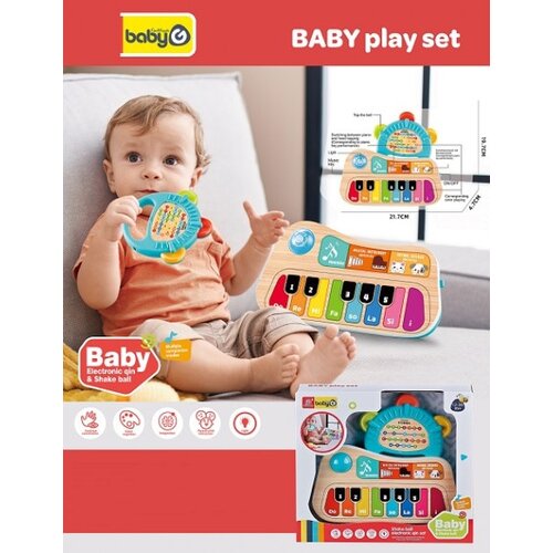  Igračka - Piano za bebe ( 145389 ) Slike