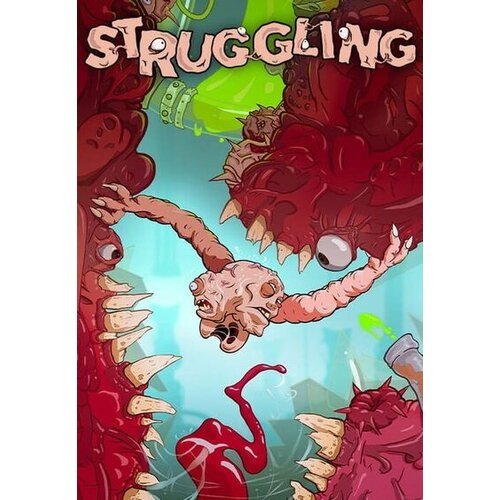 Steam Struggling Key EUROPE Cene