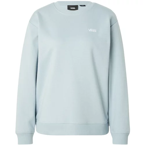 Vans Sweater majica svijetloplava / bijela