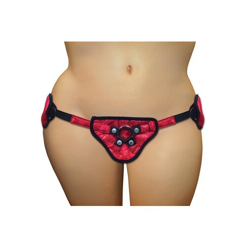 Sportsheets strap-on plus size, crveni Cijene