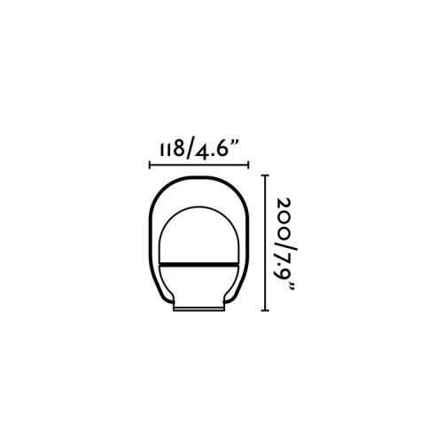 Faro 01016 - prigu&amp;scaron;iva stona lampa TAKE AWAY LED/1,5W/3,7V 2700K 2600 mAh Slike