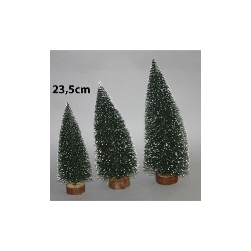  Božićno drvce dekorativno 23,5cm CH53190 Cijene