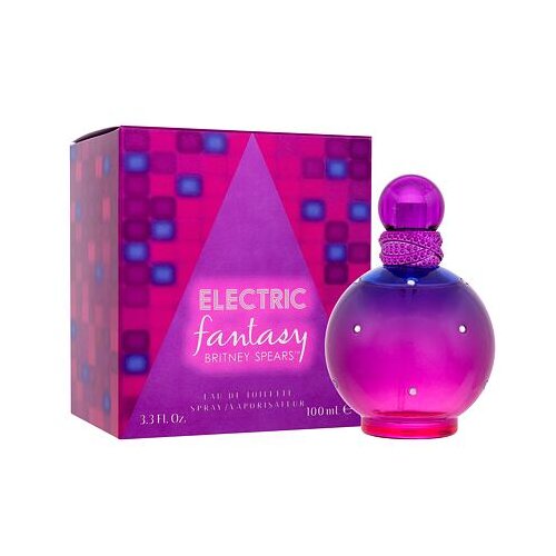 Britney Spears Electric Fantasy toaletna voda 100 ml za ženske Cene