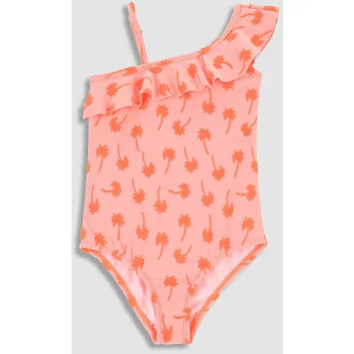 Coccodrillo Dječji jednodijelni kupaći kostim boja: narančasta