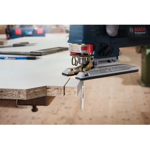 Bosch List ubodne testere Clean for Wood T 301 CD 117 x 3 mm Slike