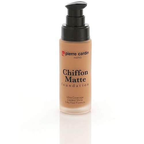 Pierre Cardin Paris Cosmetics pierre cardin chiffon matte tečni puder medium beige Cene