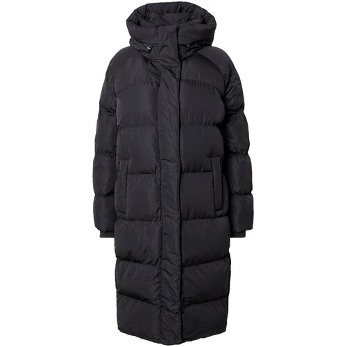 Superdry Zimski kaput crna Slike