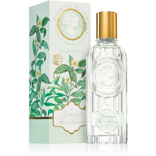 Jeanne en Provence Verveine the Blanc parfemska voda za žene 60 ml Slike