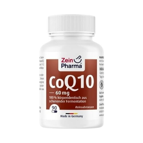 ZeinPharma koencim Q10 60 mg Slike