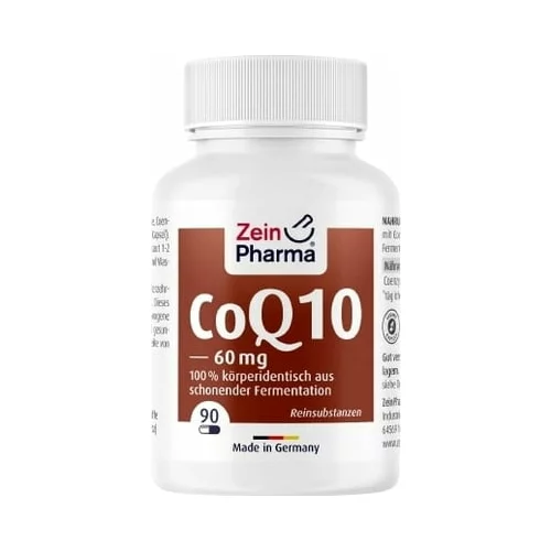 ZeinPharma koencim Q10 60 mg