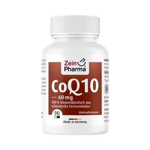 ZeinPharma Koenzim Q10 60 mg