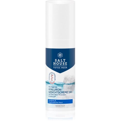 Salt House Dead Sea Therapy Hyaluronic Face Cream 24h vlažilna krema za obraz s hialuronsko kislino 50 ml Cene