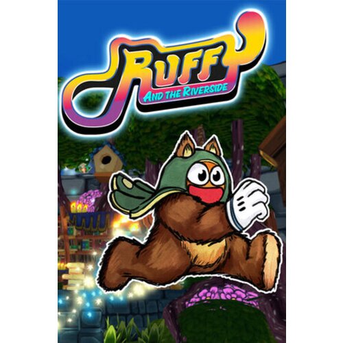 Steam Ruffy and the Riverside Key (PC) GLOBAL Cene