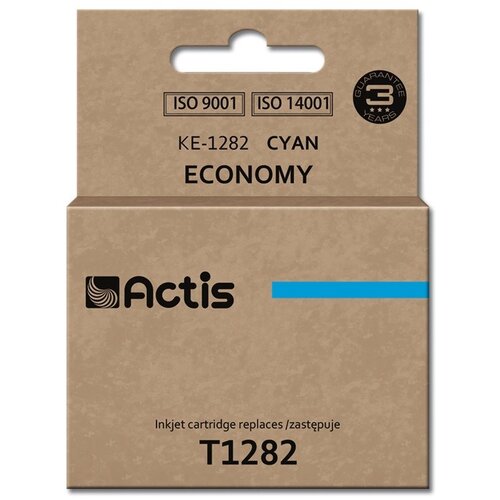Actis KE-1282 Ink (replacement for Epson T1282; Standard; 13 ml; cyan) Cijene