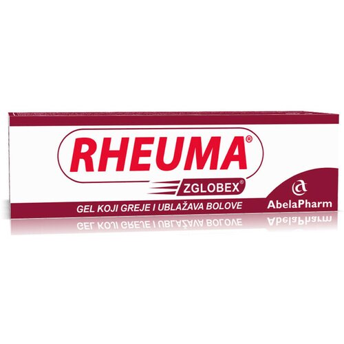 Zglobex rheuma ® crveni gel, 50 g Cene