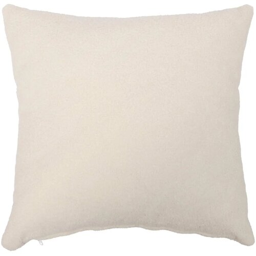  Presvlaka za jastuk 2 pcs HEERLEN Krem 55 x 55 cm Boucl&eacute; - Krem 55 x 55 cm 2 Cijene