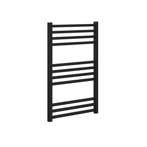 Warme Su&amp;scaron;ač WERRA 500x800 mat crni (WA-W-5080MB) Slike